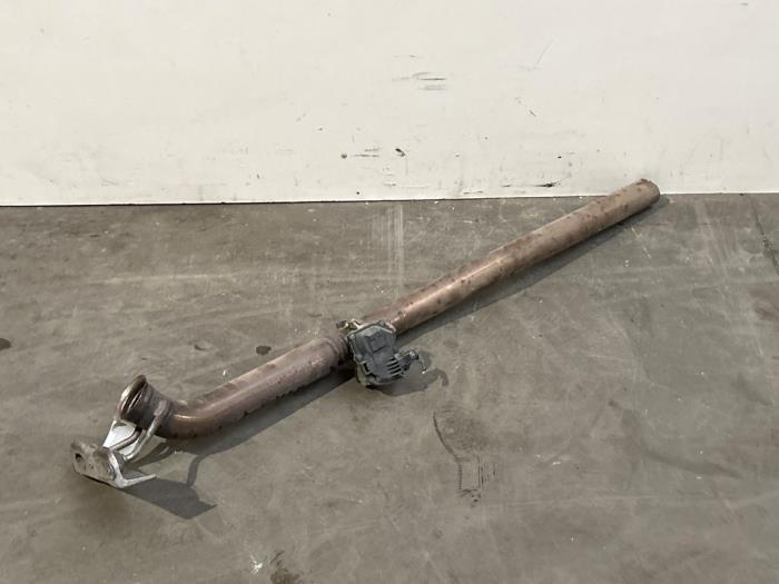 Auspuff Mitteldämpfer Mercedes A-Klasse