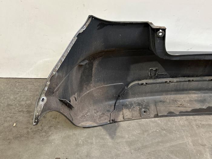 Rear bumper Mercedes A-Klasse