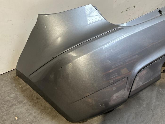 Rear bumper Mercedes A-Klasse