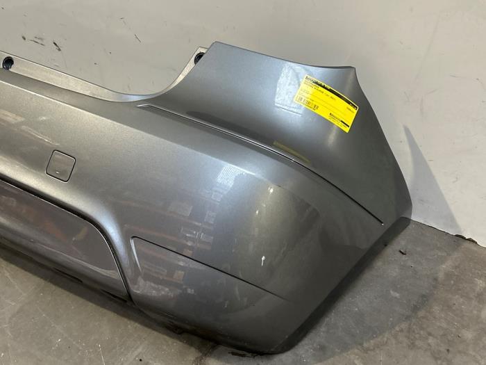 Rear bumper Mercedes A-Klasse