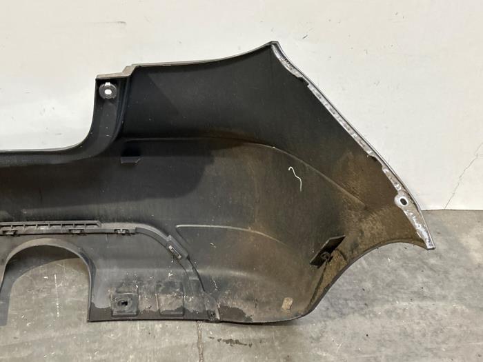 Rear bumper Mercedes A-Klasse