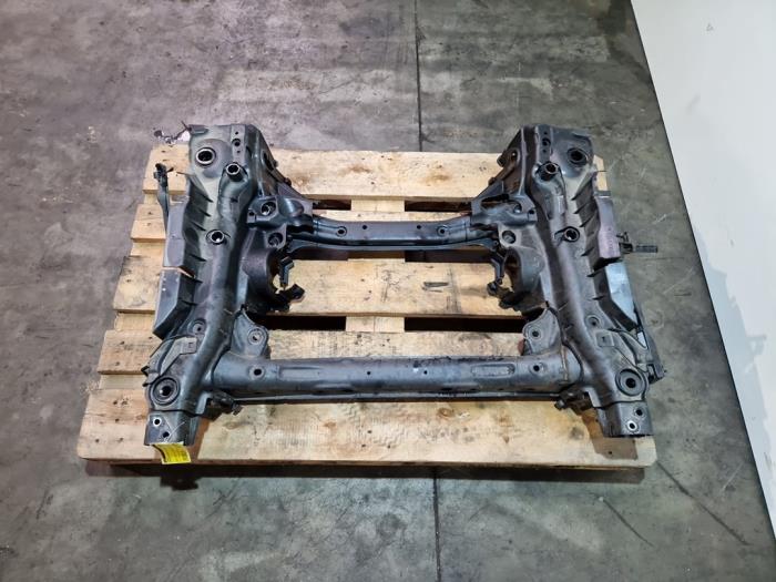 Subframe Mercedes C-Klasse