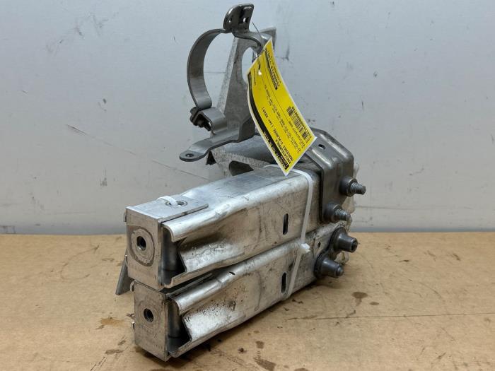 Radiator bar Mercedes C-Klasse