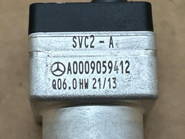 Kamera cofania Mercedes A-Klasse