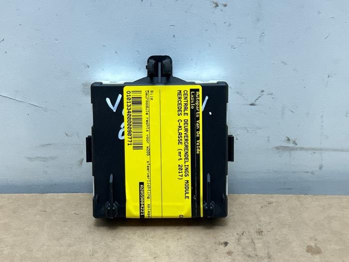 Module verrouillage central des portes Mercedes C-Klasse