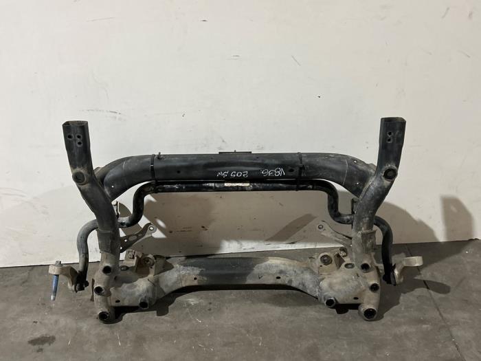 Rama pomocnicza Mercedes C-Klasse