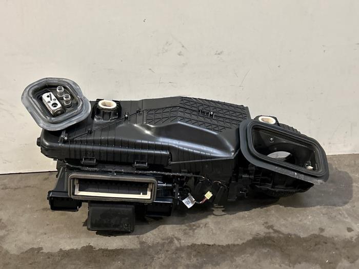 Boîtier chauffage Mercedes C-Klasse