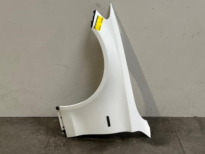 Front wing, left Mercedes C-Klasse