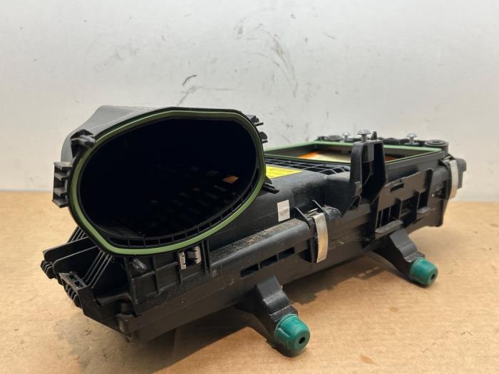 Air box Mercedes C-Klasse