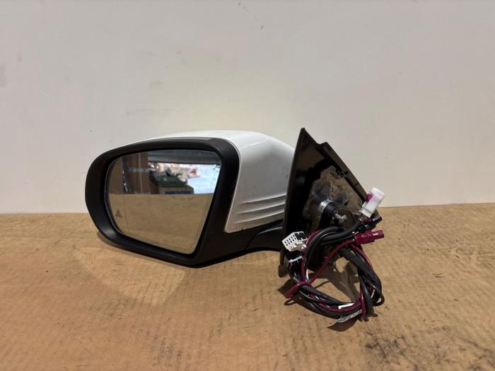 Rétroviseur extérieur gauche Mercedes C-Klasse