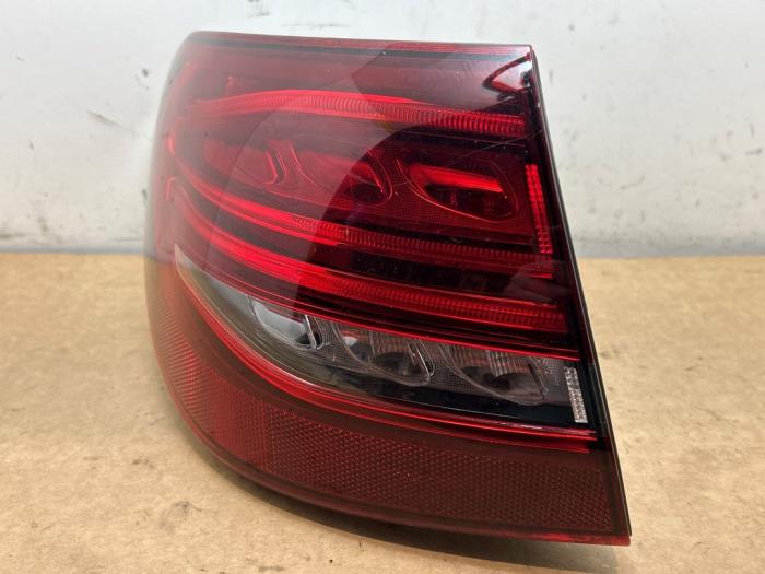 Taillight, left Mercedes C-Klasse