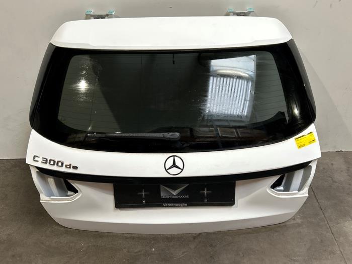 Heckklappe Mercedes C-Klasse