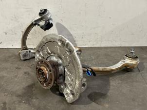 Gebruikte Asschenkel rechts-voor Mercedes C Estate (S205) C-300de 2.0 Turbo 16V Prijs € 393,25 Inclusief btw aangeboden door Autoparts Van De Velde