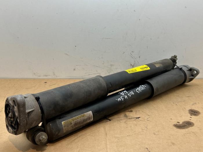 Shock absorber kit Mercedes C-Klasse