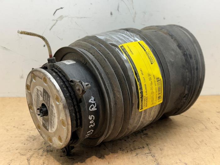 Fuelle de aire Mercedes C-Klasse