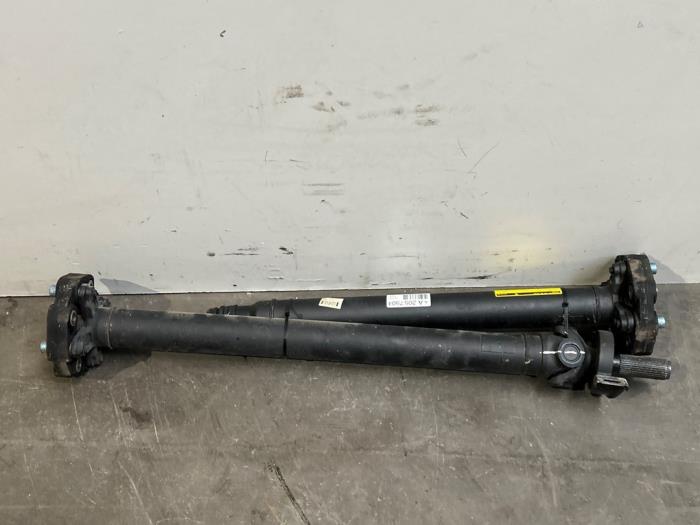 Arbre intermédiaire Mercedes C-Klasse