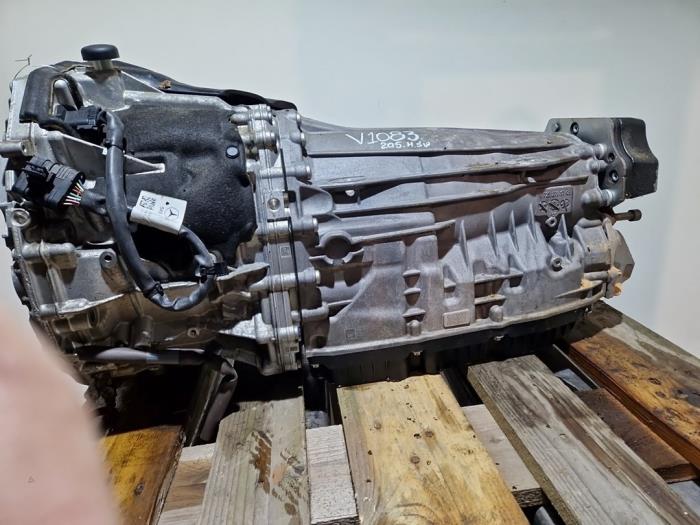 Gearbox Mercedes C-Klasse