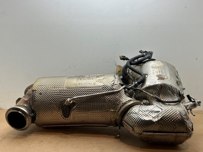 Katalizator Mercedes C-Klasse