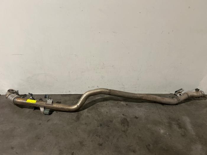 Filtr czastek stalych Mercedes C-Klasse