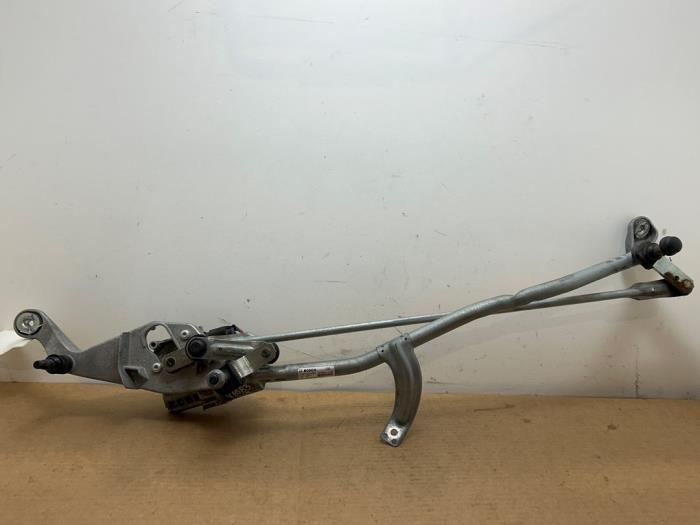 Moteur+mécanique essuie-glace Mercedes C-Klasse