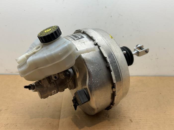 Brake servo Mercedes C-Klasse