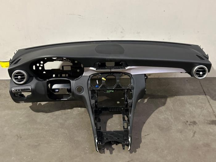 Salpicadero Mercedes C-Klasse