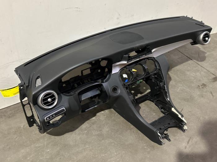 Panel Mercedes C-Klasse