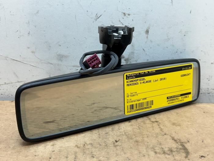 Innenspiegel Mercedes C-Klasse