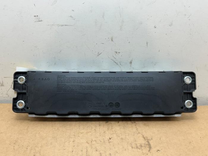 Poduszka powietrzna kolanowa Mercedes C-Klasse