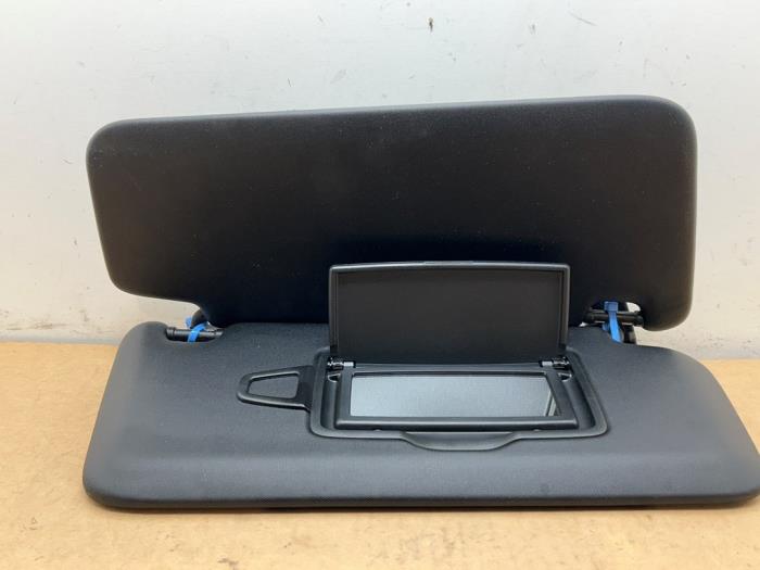 Sun visor set Mercedes C-Klasse
