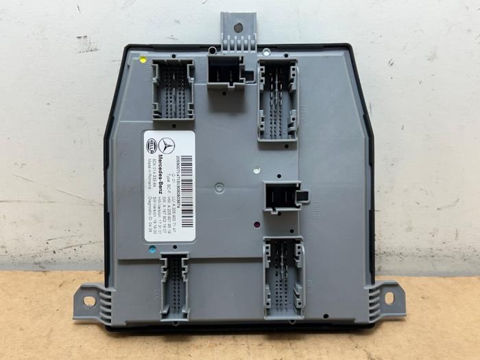 Comfort Module Mercedes C-Klasse
