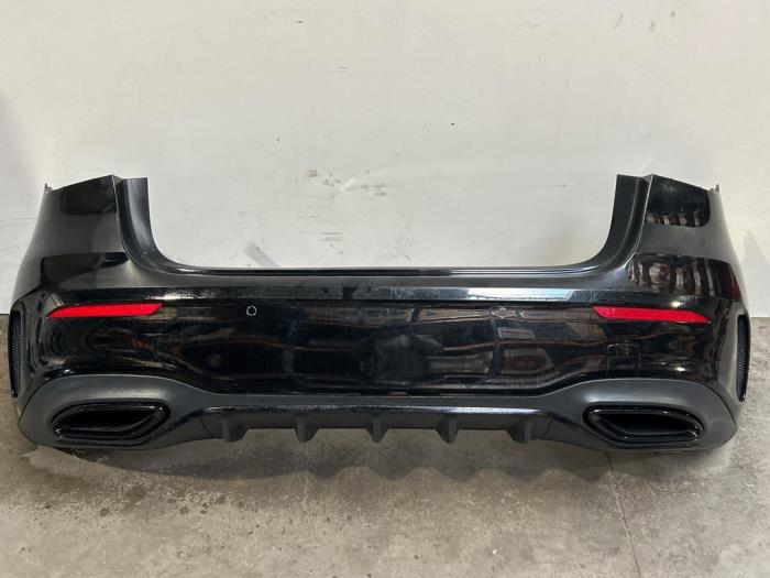 Stoßstange hinten Mercedes A-Klasse