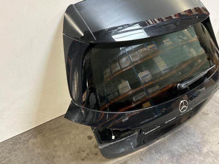 Tylna klapa Mercedes A-Klasse