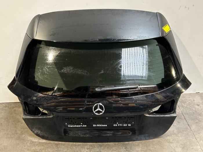Heckklappe Mercedes A-Klasse