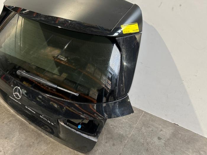 Tylna klapa Mercedes A-Klasse
