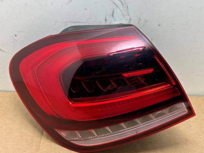 Achterlicht links Mercedes A-Klasse