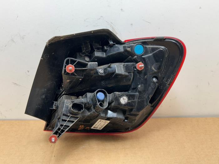 Achterlicht links Mercedes A-Klasse