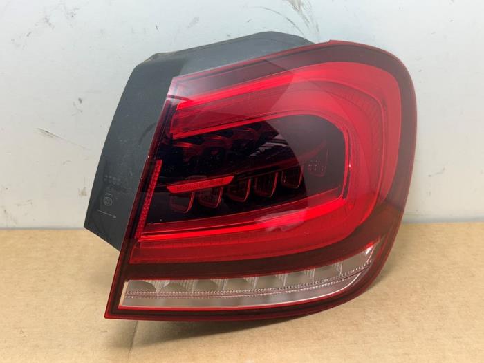 Tylne swiatlo pozycyjne prawe Mercedes A-Klasse