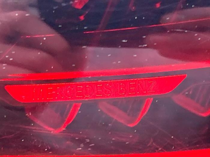 Tylne swiatlo pozycyjne prawe Mercedes A-Klasse