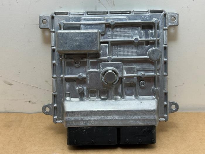 Cerradura de contacto y ordenador Mercedes A-Klasse