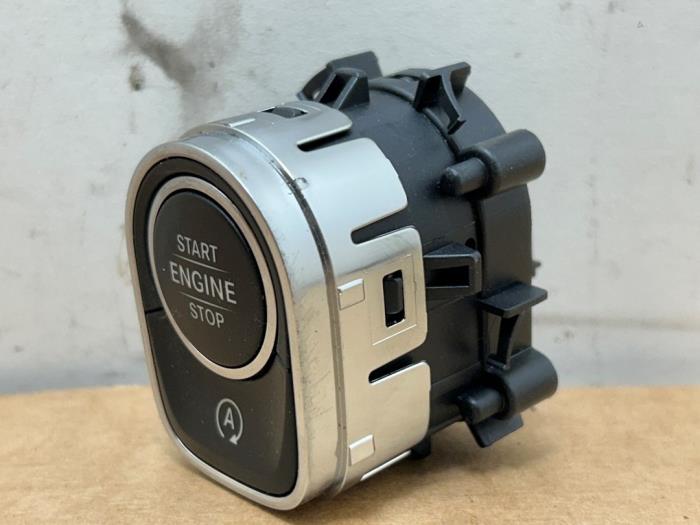 Cerradura de contacto y ordenador Mercedes A-Klasse
