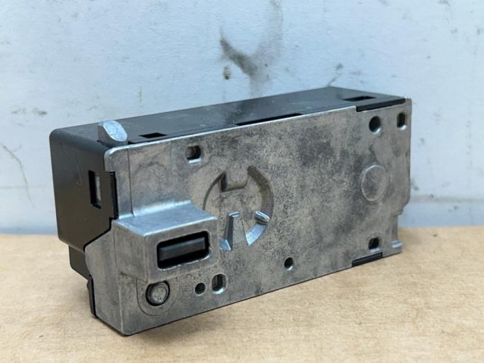 Cerradura de contacto y ordenador Mercedes A-Klasse