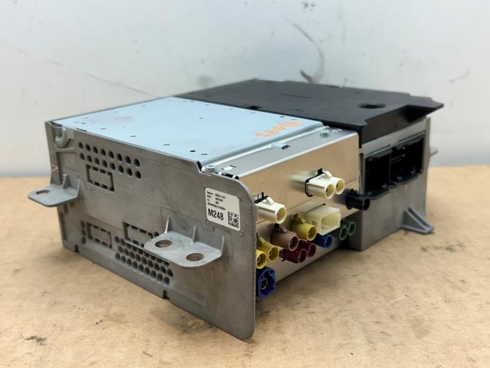 Radio Mercedes A-Klasse