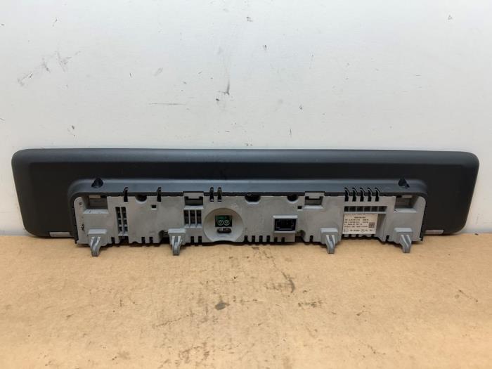 Affichage navigation Mercedes A-Klasse