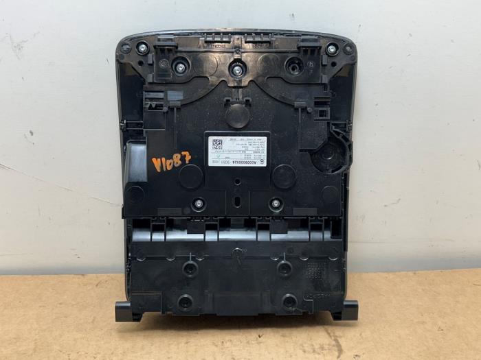 Binnenverlichting voor Mercedes A-Klasse