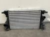 Intercooler van een Mercedes A (177.0), 2018 / 2026 1.3 A-180 Turbo 16V, Hatchback, Benzine, 1.332cc, 100kW (136pk), FWD, M282914, 2018-06 / 2026-12, 177.084 2020