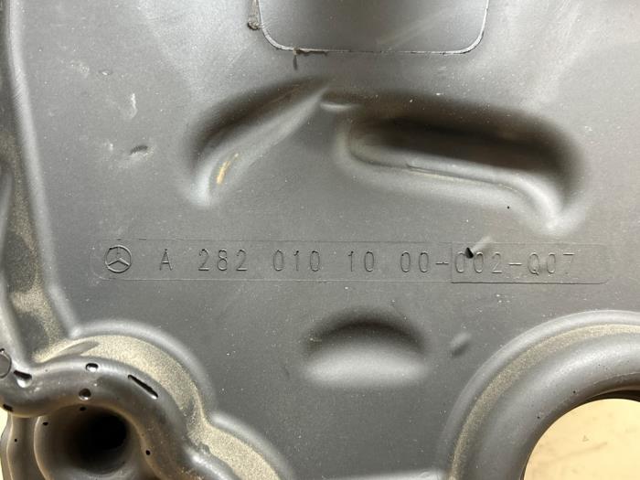 Engine cover Mercedes A-Klasse