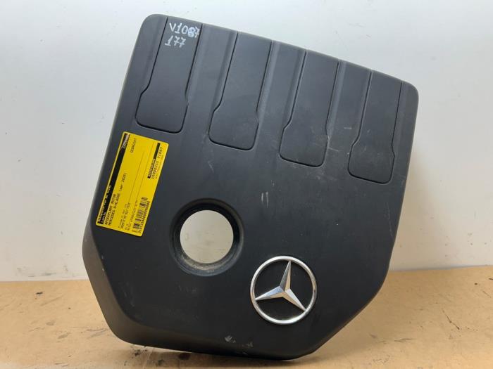 Pokrywa silnika Mercedes A-Klasse