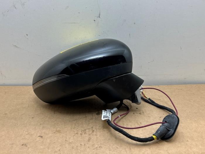 Wing mirror, right Mercedes A-Klasse