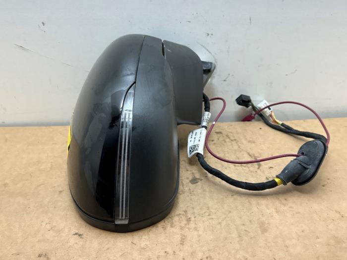 Wing mirror, right Mercedes A-Klasse